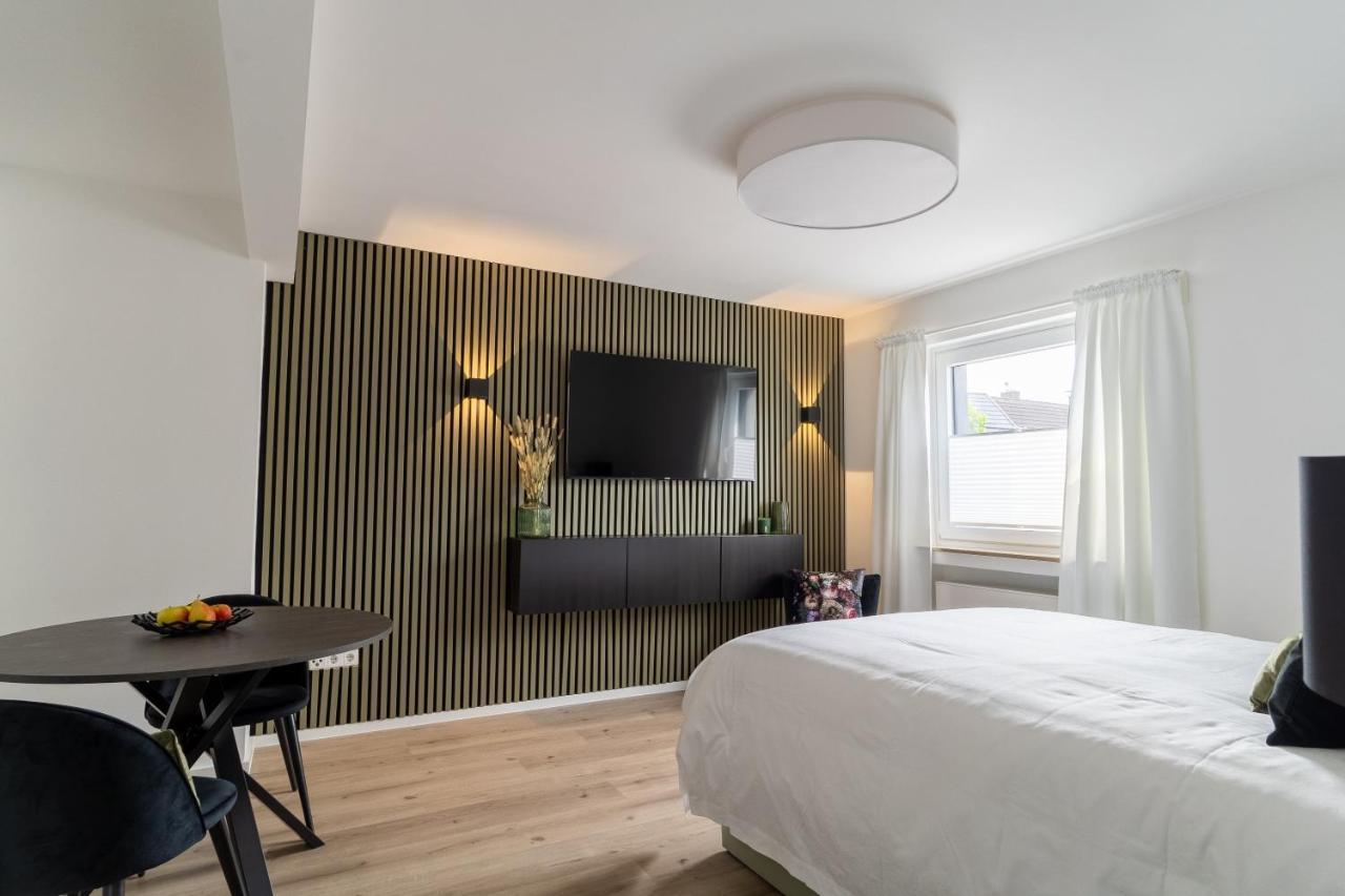 Green Flat Duesseldorf First Εξωτερικό φωτογραφία