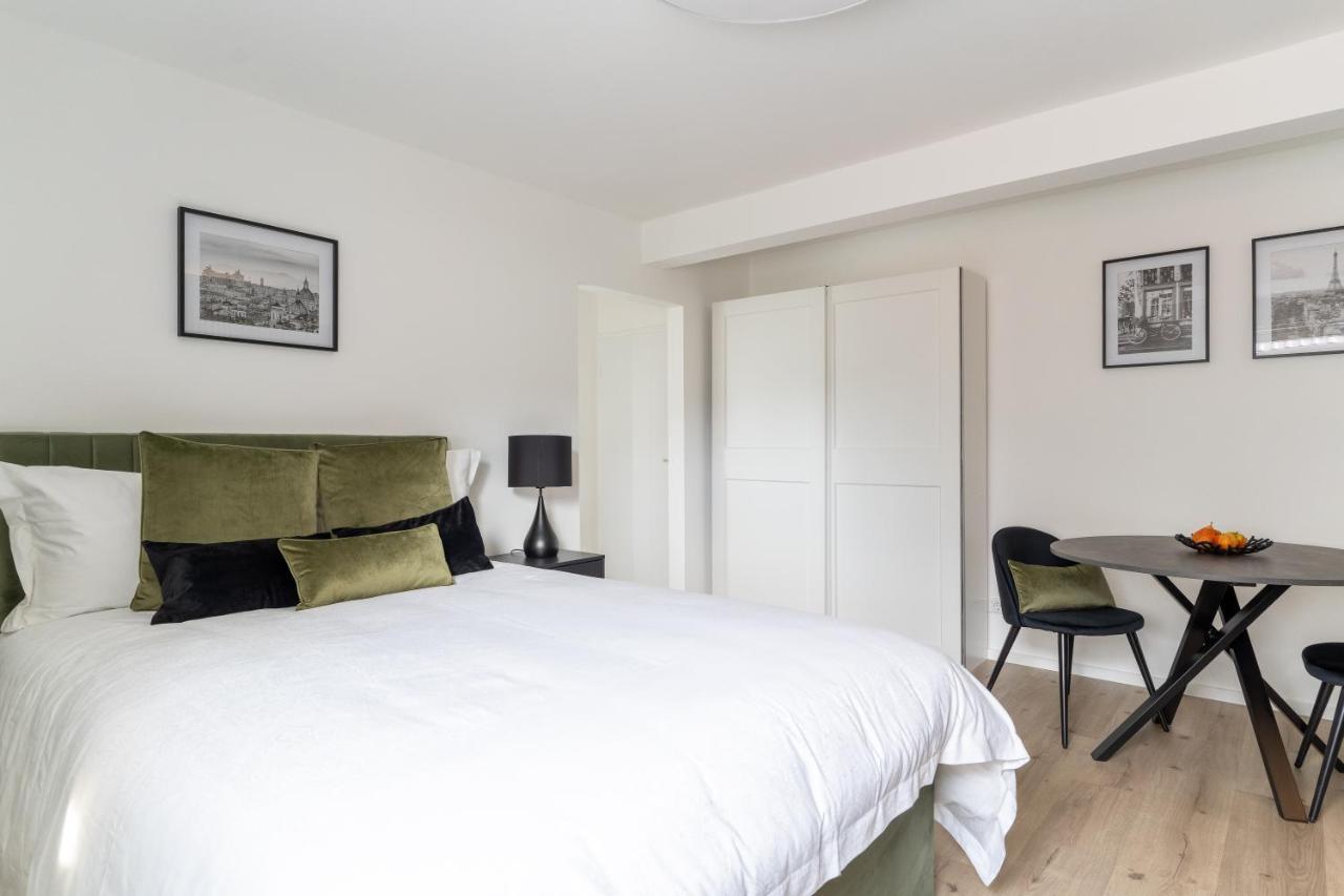 Green Flat Duesseldorf First Εξωτερικό φωτογραφία