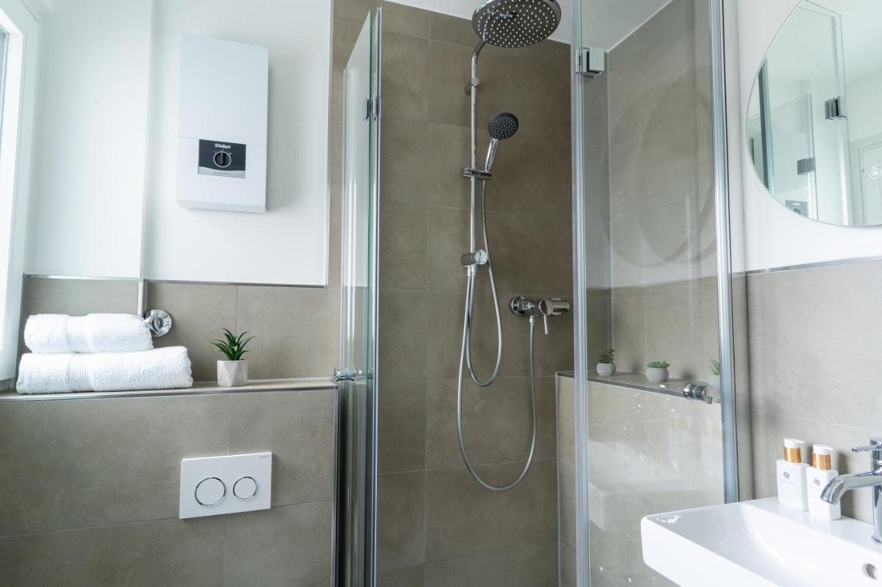 Green Flat Duesseldorf First Εξωτερικό φωτογραφία