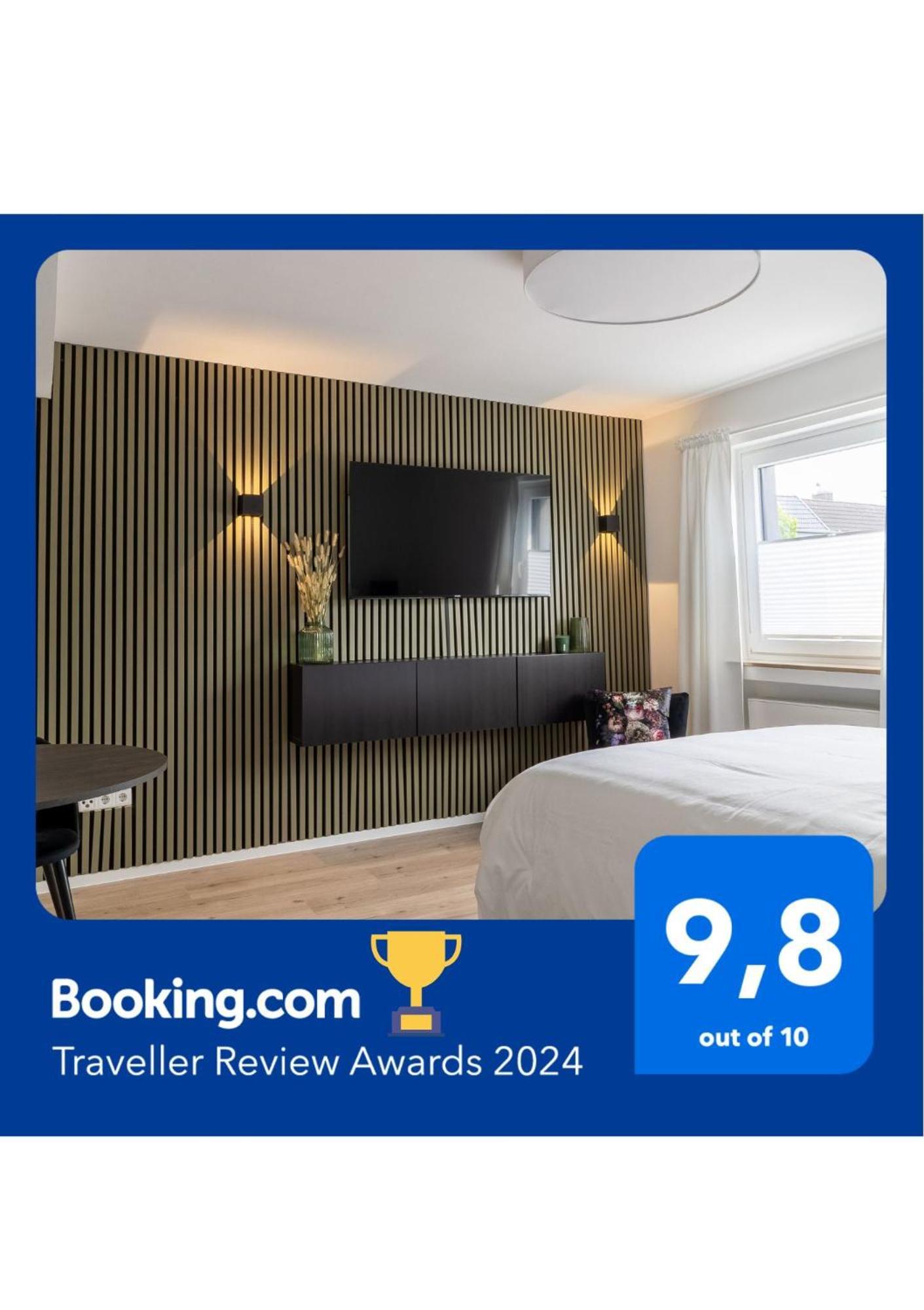 Green Flat Duesseldorf First Εξωτερικό φωτογραφία
